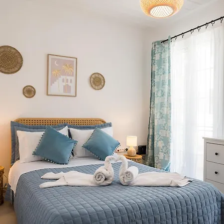 F'eris Nest 2 Apartment Zakynthos Town
